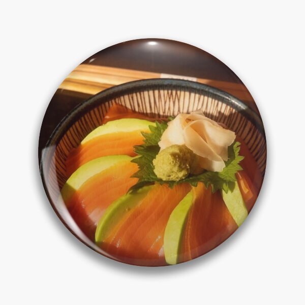 Item preview, Sushi Outback Steakhouse Platter Delight designed and sold by Mirzahorse.