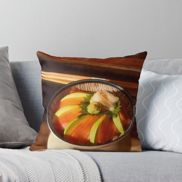 Item preview, Sushi Outback Steakhouse Platter Delight designed and sold by Mirzahorse.