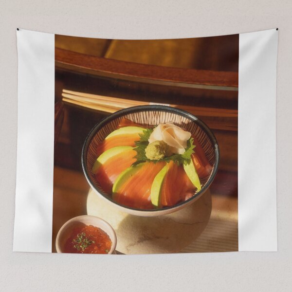 Item preview, Sushi Outback Steakhouse Platter Delight designed and sold by Mirzahorse.