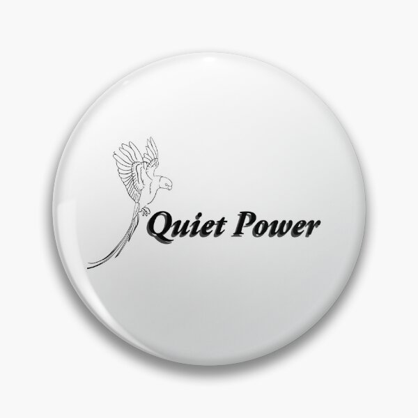 Item preview, Quiet Power: The Phoenix Emblem designed and sold by Fundyy.