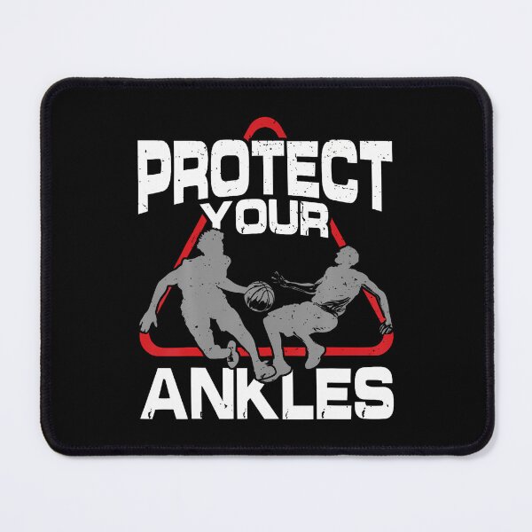 Item preview, Protect Your Ankles Basketball Players designed and sold by LindaRuby1.
