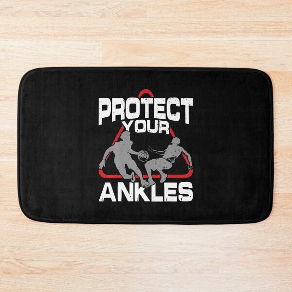 Item preview, Protect Your Ankles Basketball Players designed and sold by LindaRuby1.