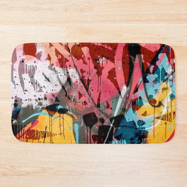 Item preview, Graffiti Abstract designed and sold by ViaARTfactory.