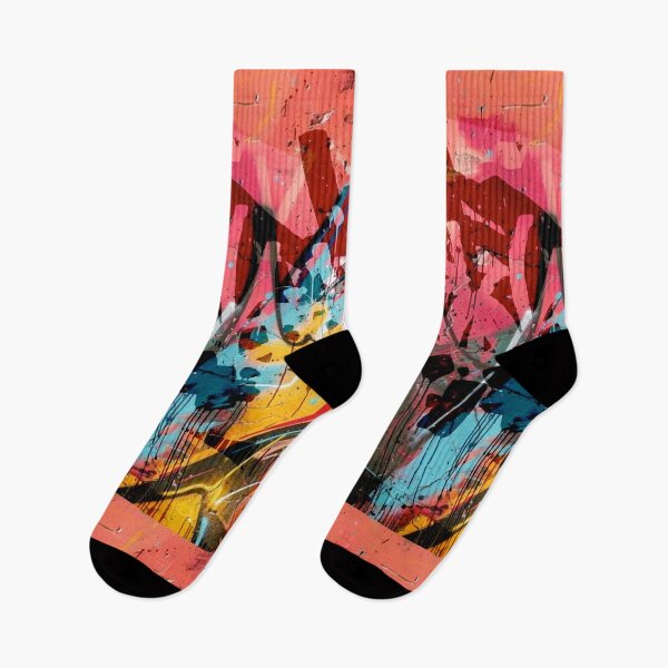 Item preview, Graffiti Abstract designed and sold by ViaARTfactory.