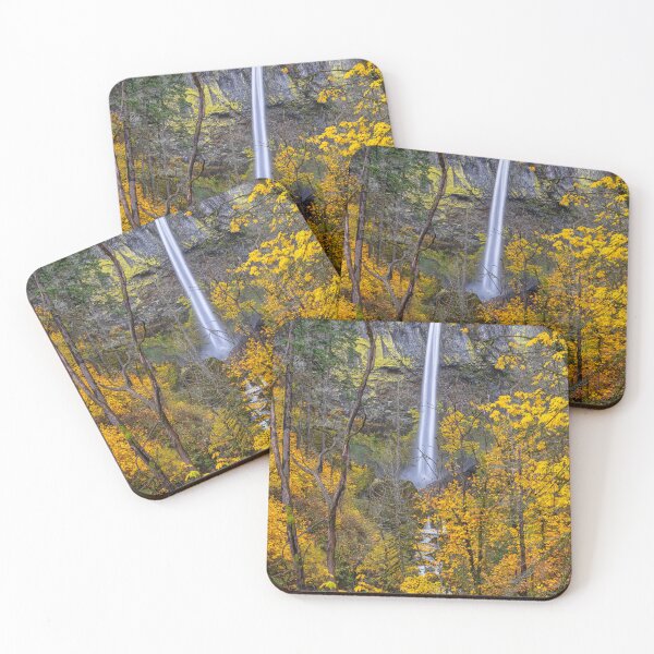 Item preview, Golden Elowah Falls designed and sold by DawsonImages.