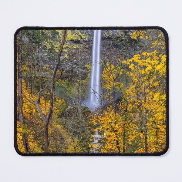 Item preview, Golden Elowah Falls designed and sold by DawsonImages.