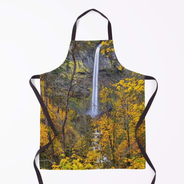 Item preview, Golden Elowah Falls designed and sold by DawsonImages.
