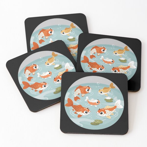 Item preview, Koi Fish designed and sold by Azrora.