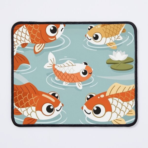 Item preview, Koi Fish designed and sold by Azrora.