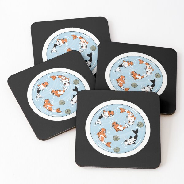 Item preview, Koi Fish designed and sold by Azrora.