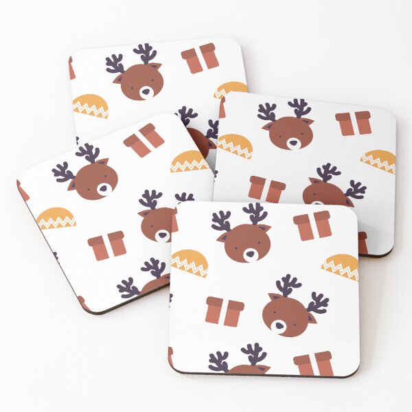 Item preview, Reindeer Gift Delight designed and sold by In Linear.