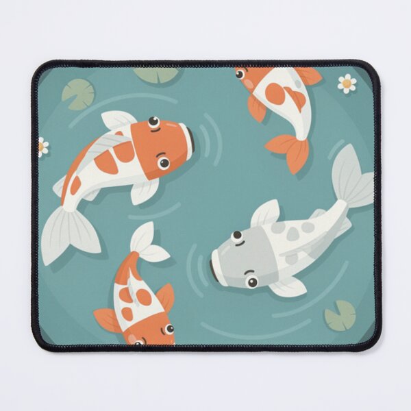 Item preview, Koi Fish designed and sold by Azrora.
