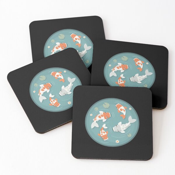 Item preview, Koi Fish designed and sold by Azrora.