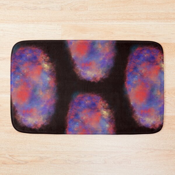 Item preview, Glowing December Nebula by ElitebyElise designed and sold by ElitebyElise.