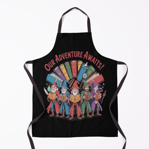 Item preview, Explore With Wizards Our Adventure Awaits designed and sold by TeamLequid.