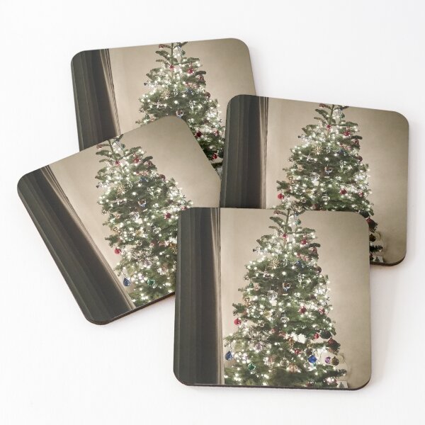 Item preview, chirstmas tree designed and sold by Gold Notice.