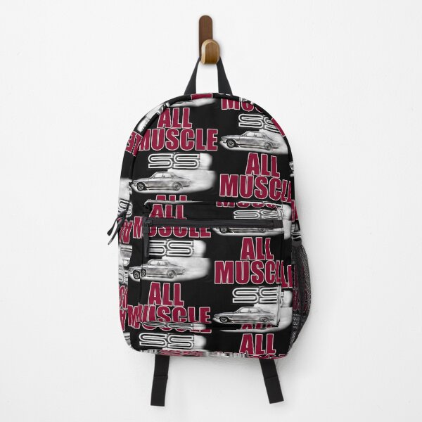 Item preview, HQ Holden All Muscle Burnout Art designed and sold by Michael van der Hoorn.