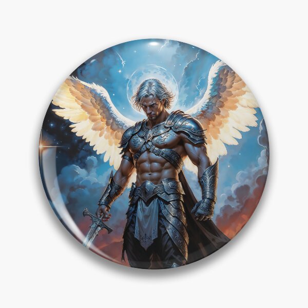 Item preview, Lightborn Archangel Michael designed and sold by AliceWhiteDF.