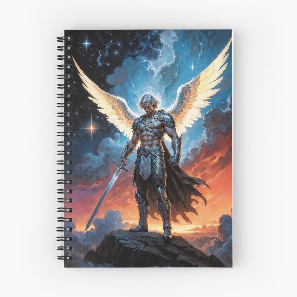 Item preview, Lightborn Archangel Michael designed and sold by AliceWhiteDF.