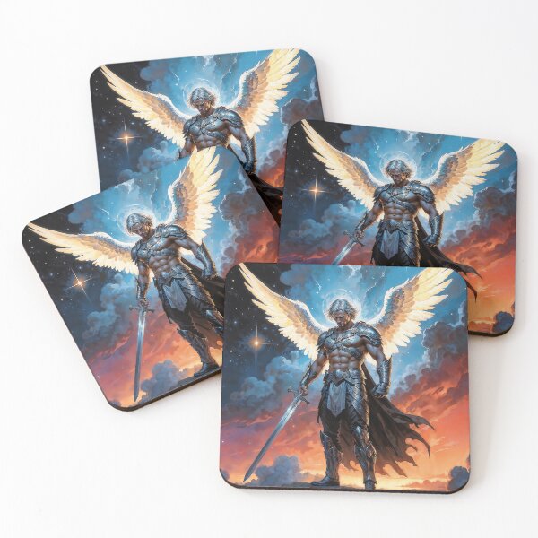 Item preview, Lightborn Archangel Michael designed and sold by AliceWhiteDF.