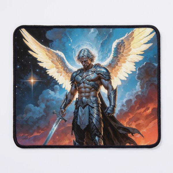 Item preview, Lightborn Archangel Michael designed and sold by AliceWhiteDF.