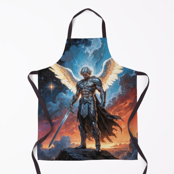 Item preview, Lightborn Archangel Michael designed and sold by AliceWhiteDF.
