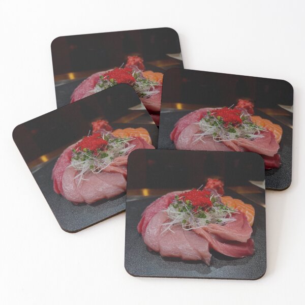 Item preview, Sushi Saint Motel Band bWasabi Bliss designed and sold by Mirzahorse.