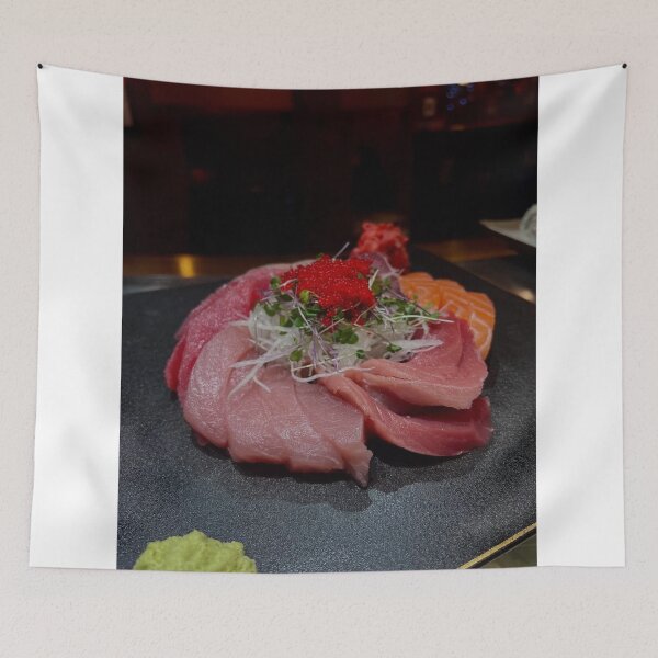 Item preview, Sushi Saint Motel Band bWasabi Bliss designed and sold by Mirzahorse.