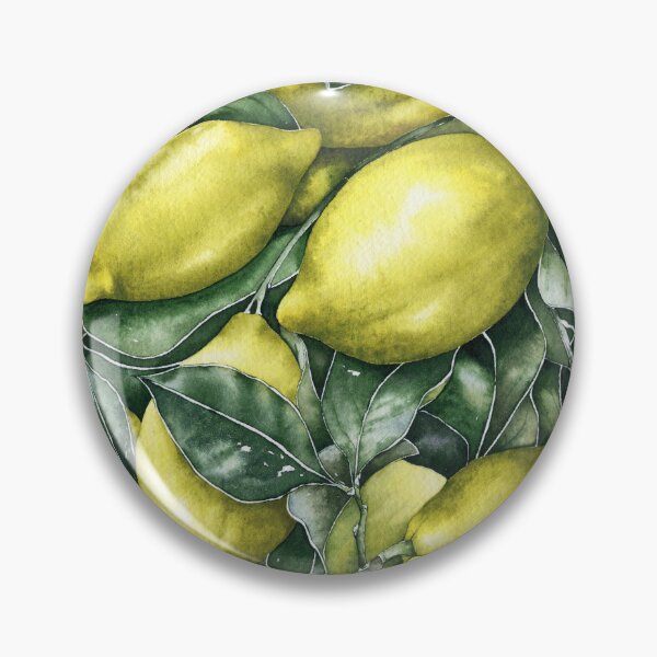 Item preview, Lemons designed and sold by Art Kokoro Boutique.