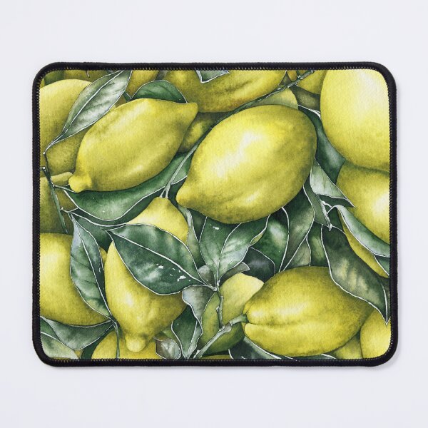 Item preview, Lemons designed and sold by Art Kokoro Boutique.