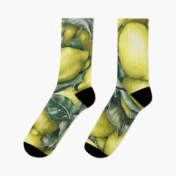 Item preview, Lemons designed and sold by Art Kokoro Boutique.