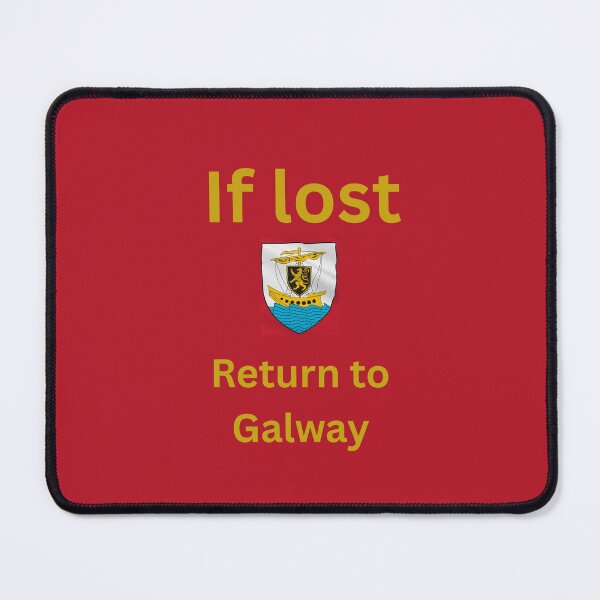 Item preview, Return To Galway designed and sold by Kilted Owl.