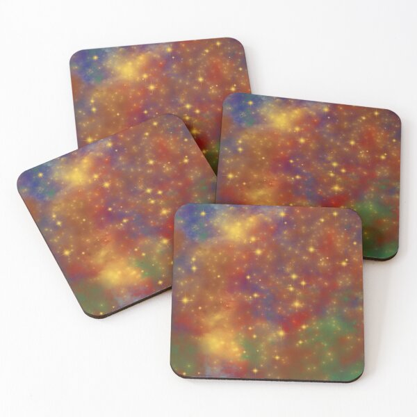 Item preview, Lystighed Tåge (Merriment Nebula in Danish) by ElitebyElise designed and sold by ElitebyElise.