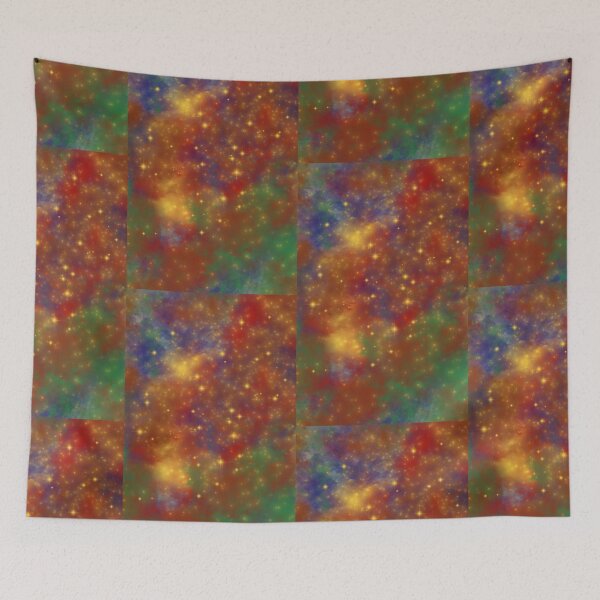 Item preview, Lystighed Tåge (Merriment Nebula in Danish) by ElitebyElise designed and sold by ElitebyElise.