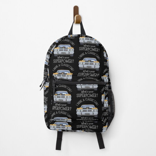 Item preview, Funny - I DRIVE A CLASSIC CAR, whats your SuperPower? designed and sold by Michael van der Hoorn.