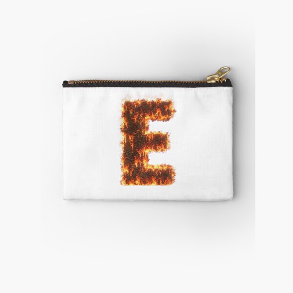 Item preview, the burnt E. designed and sold by MurtazaMosavi.