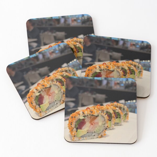Item preview, Zen Saint Motel Band Sushi Bowl designed and sold by Mirzahorse.