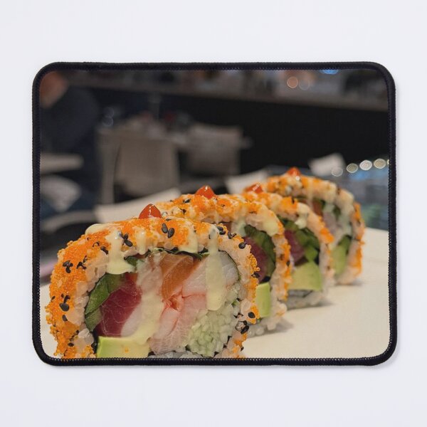 Item preview, Zen Saint Motel Band Sushi Bowl designed and sold by Mirzahorse.