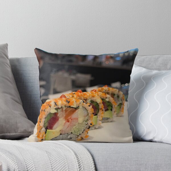 Item preview, Zen Saint Motel Band Sushi Bowl designed and sold by Mirzahorse.