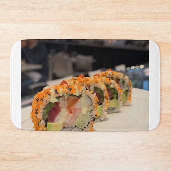 Item preview, Zen Saint Motel Band Sushi Bowl designed and sold by Mirzahorse.