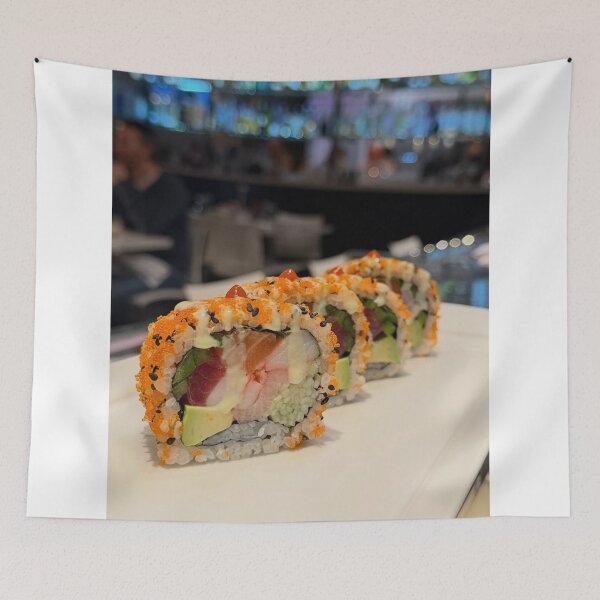 Item preview, Zen Saint Motel Band Sushi Bowl designed and sold by Mirzahorse.