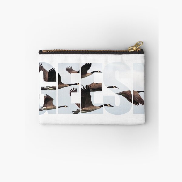Item preview, flying geese band logo designed and sold by amygdala-xyz.