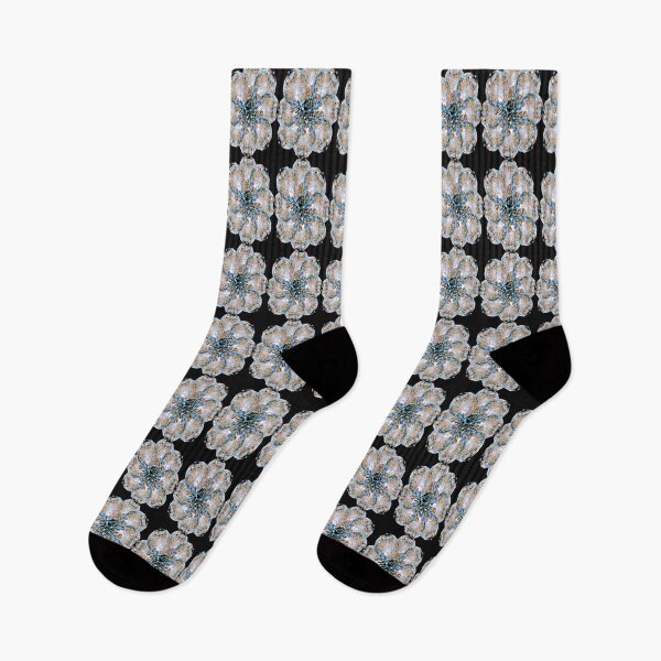 Item preview, Crystal Bloom - The Snazz Collection designed and sold by Brigitte Barabas.