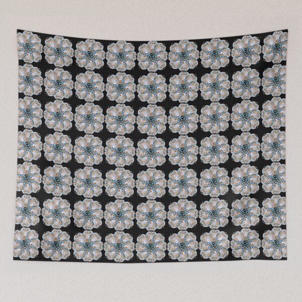 Item preview, Crystal Bloom - The Snazz Collection designed and sold by Brigitte Barabas.