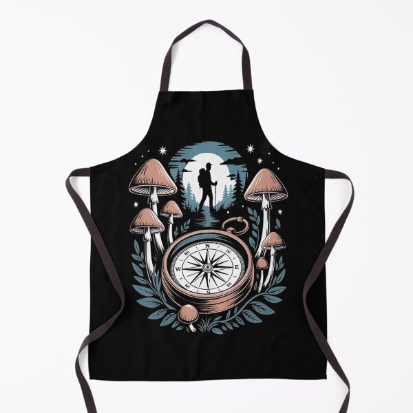 Item preview, Explorers Guide Wanderlust Awaits Hiking Adventure designed and sold by TeamLequid.