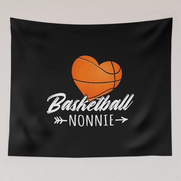 Item preview, Basketball Nonnie Family Matching Basketball Lover designed and sold by DeannaAntoin.