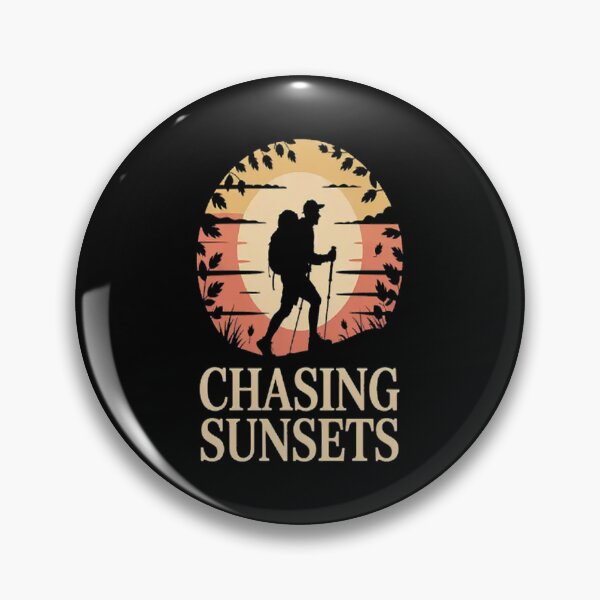 Item preview, Exploring Dusk Chasing Sunsets Hiking Adventure designed and sold by TeamLequid.