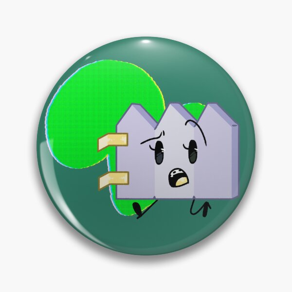 Item preview, Gaty BFDI <3 designed and sold by Splotchy-ovo.