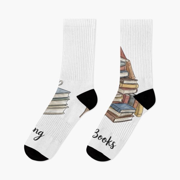 Item preview, Reading vs Buying Books - Funny Book Lover Truth Tee Cozy Watercolor Gift designed and sold by bendypraetor0f.