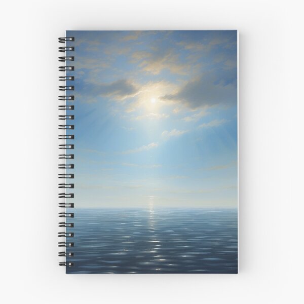 Item preview, Morning Light Across the Endless Sea designed and sold by I-HERE.